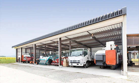 ガレージ・車庫